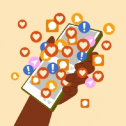 Zwischen Likes und Leben - ein Webinar von Bil-BES